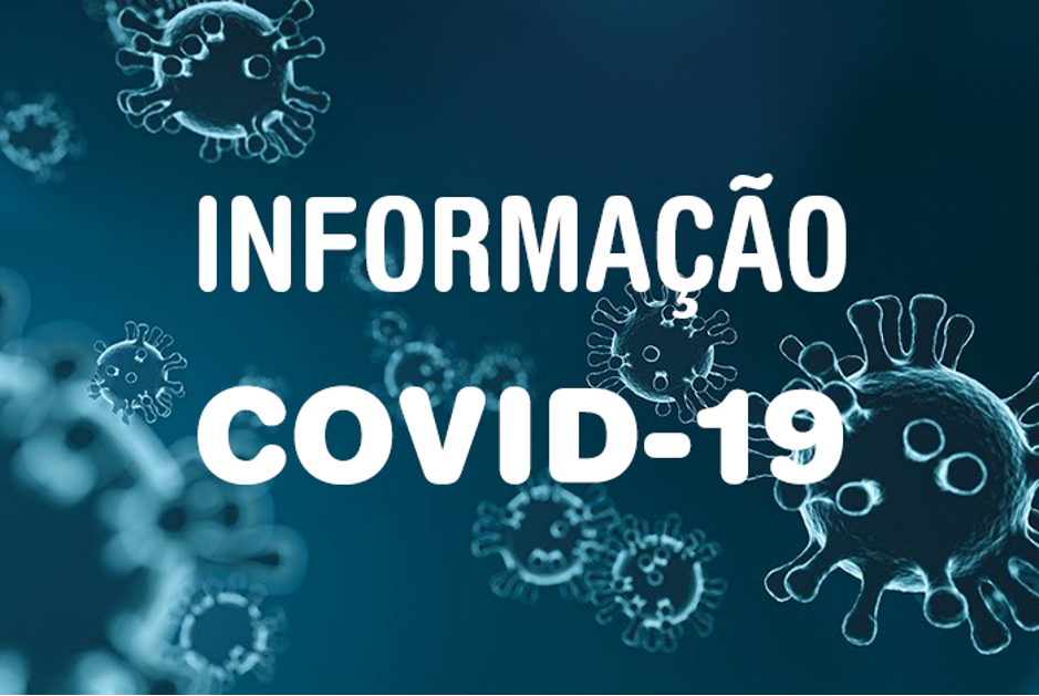 Informação COVID–19