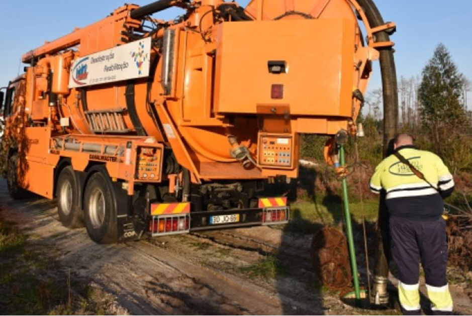 NOVA-EM investe na melhoria do serviço de saneamento de águas residuais