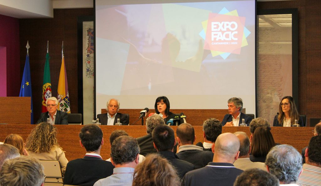 EXPOFACIC 2022 oficialmente apresentada