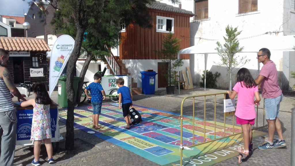 Participação no Evento - Catraia 2022 , Praia da Tocha.