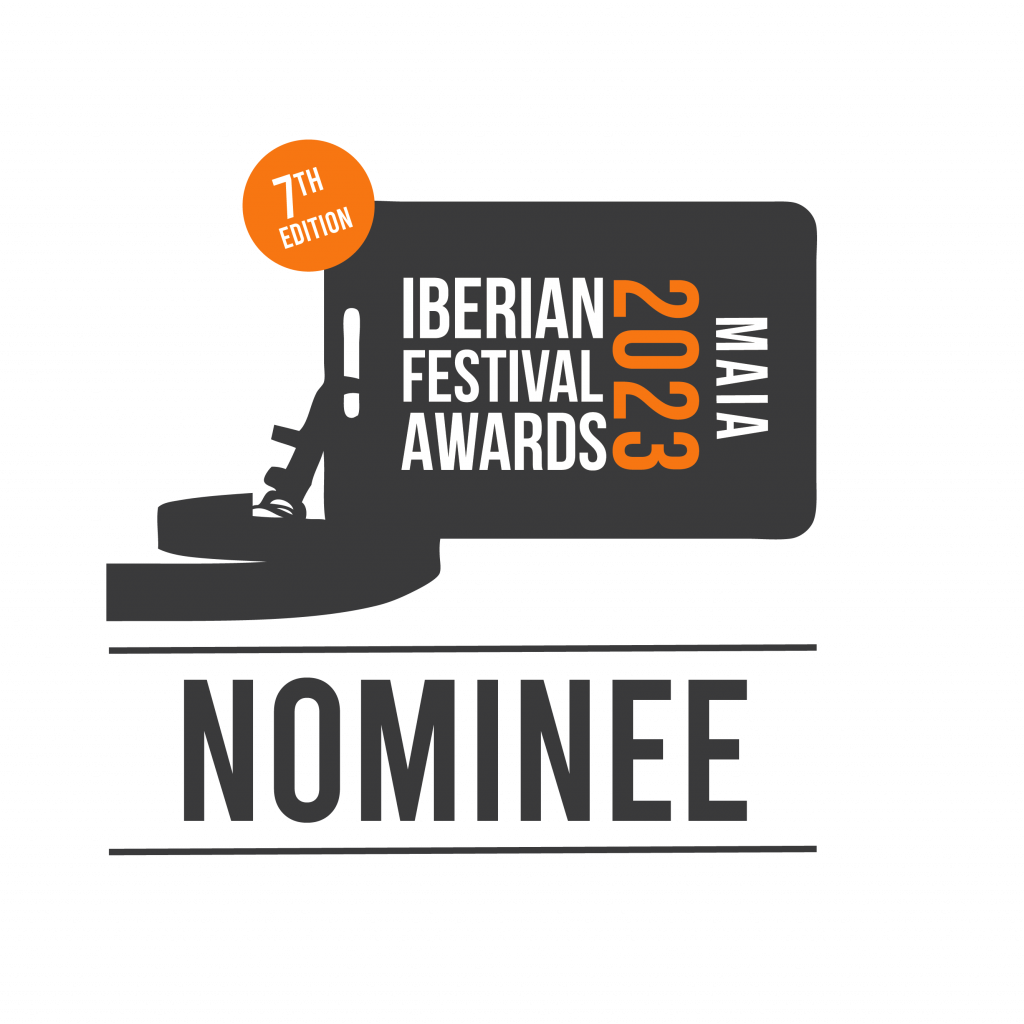 EXPOFACIC nomeada na categoria de "Best Festivity"  no âmbito do "Iberian Festival Awards" 🥇