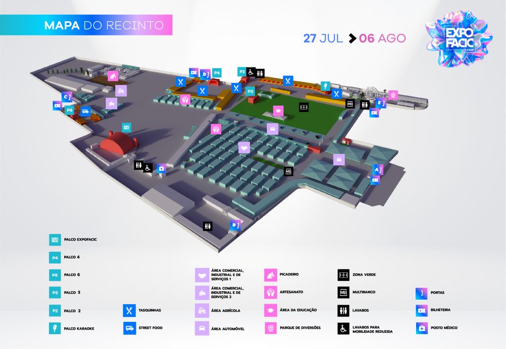 EXPOFACIC –Empresas têm até ao final de fevereiro para se inscreverem ✒🤝