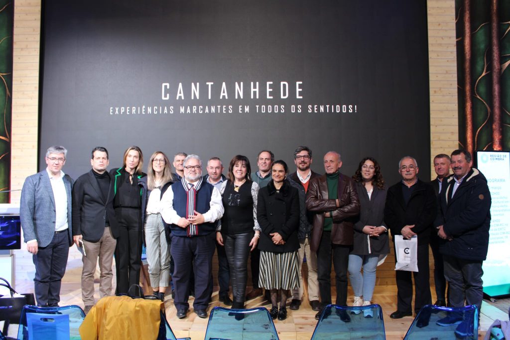 Apresentação da EXPOFACIC 2023 na Bolsa de Turismo de Lisboa
