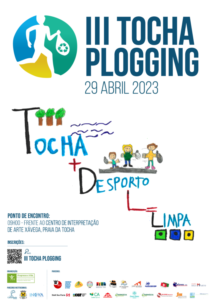 🏖 III TOCHA PLOGGING - Dia 29 DE ABRIL