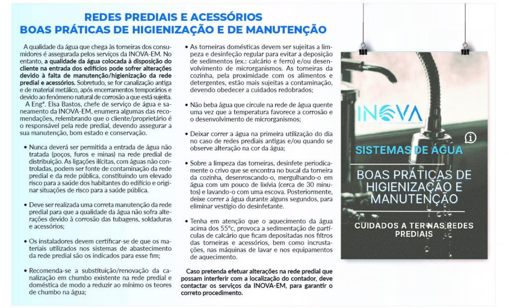 📰 Revista de Imprensa: Jornal Boa Nova, 6 de abril