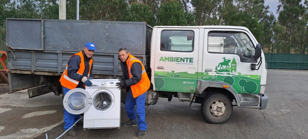 INOVA entrega mais de 6 mil euros aos Bombeiros Voluntários de Cantanhede