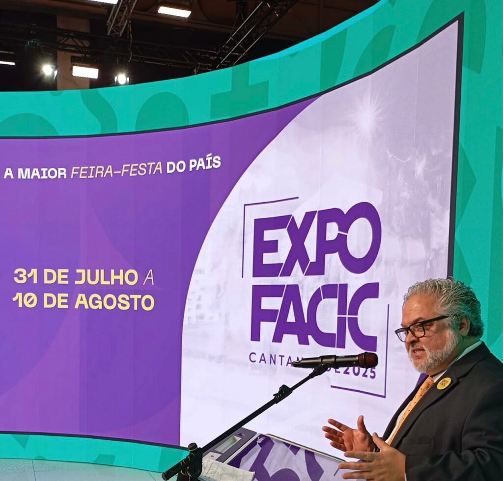 EXPOFACIC 2025 oficialmente apresentada na BTL