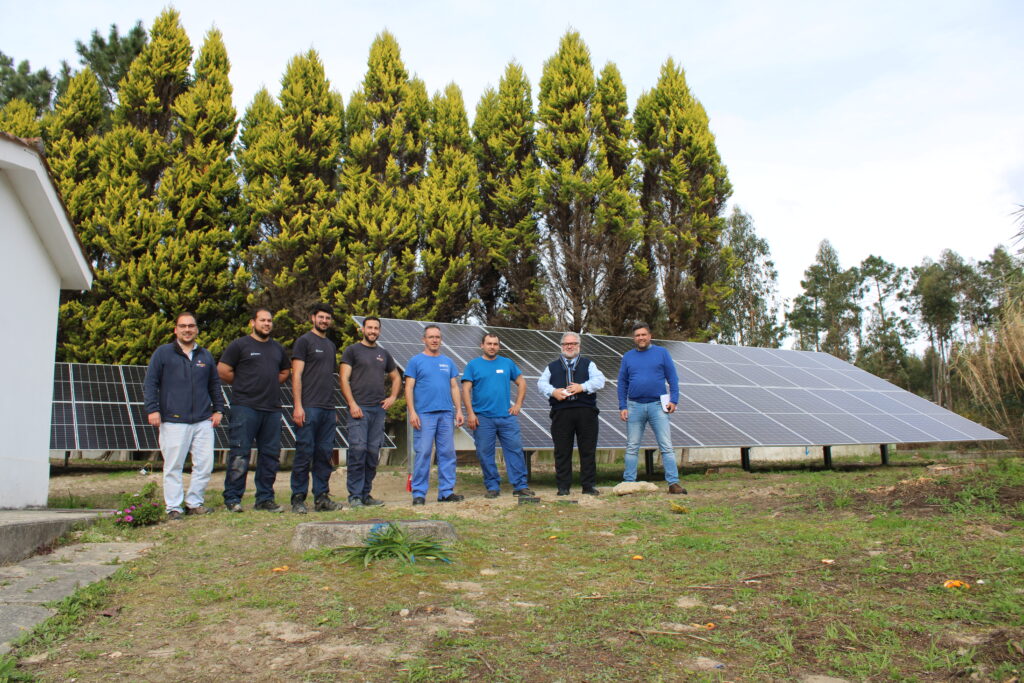 ☀ INOVA dá passo decisivo rumo à sustentabilidade energética