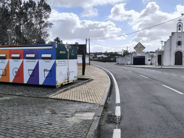 Ecocentro Móvel chega à Freguesia de São Caetano