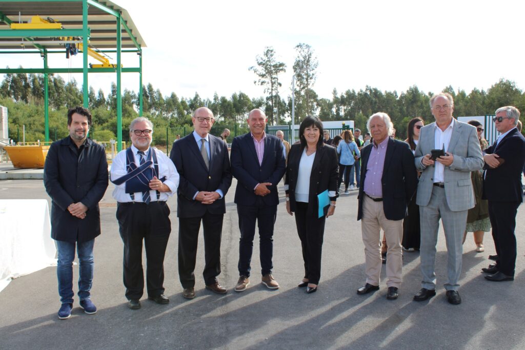 Inaugurada ETAR de Cochadas reforça sistema de saneamento em Cantanhede e Mira
