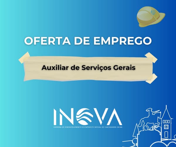 OFERTA DE EMPREGO (M/F) - Assistente Operacional