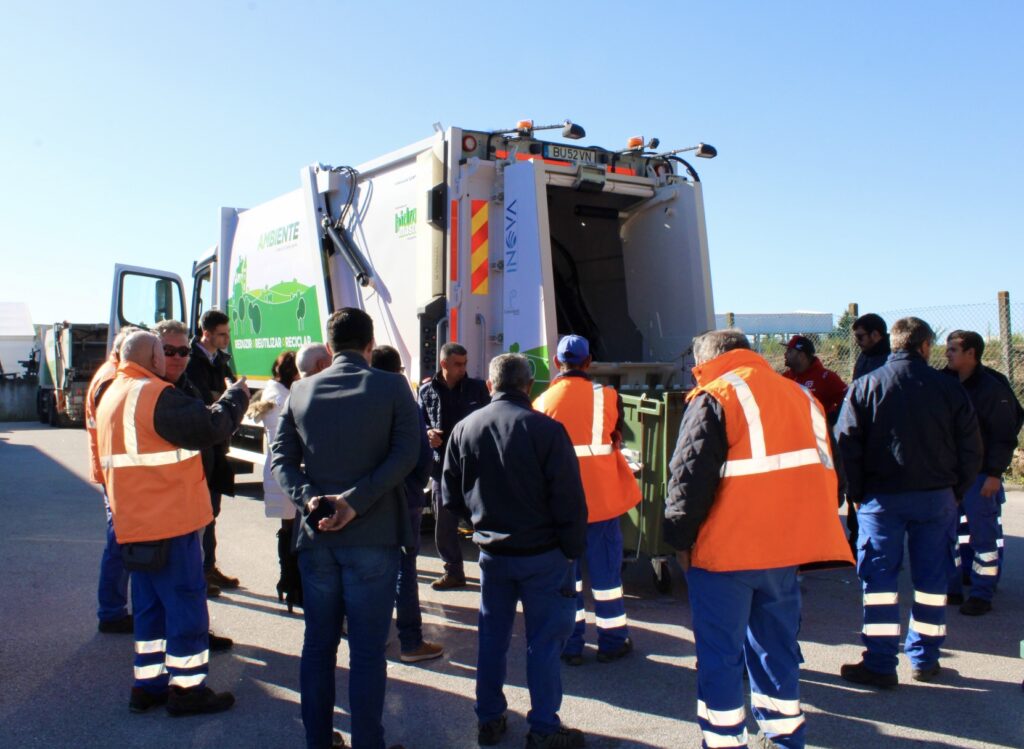 ERSAR distingue INOVA na gestão de resíduos urbanos